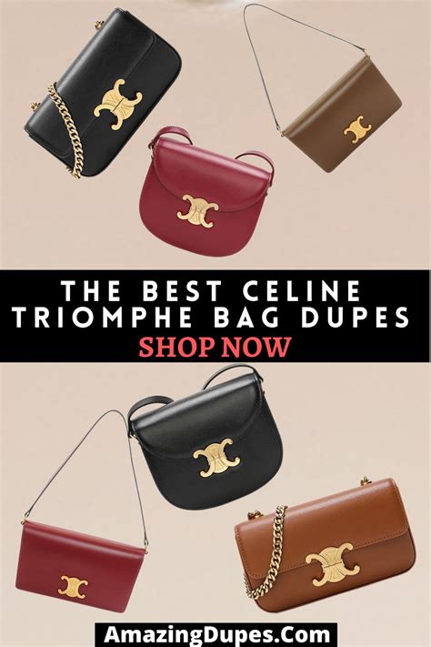 The Best Celine Bags Dupes On The Market.